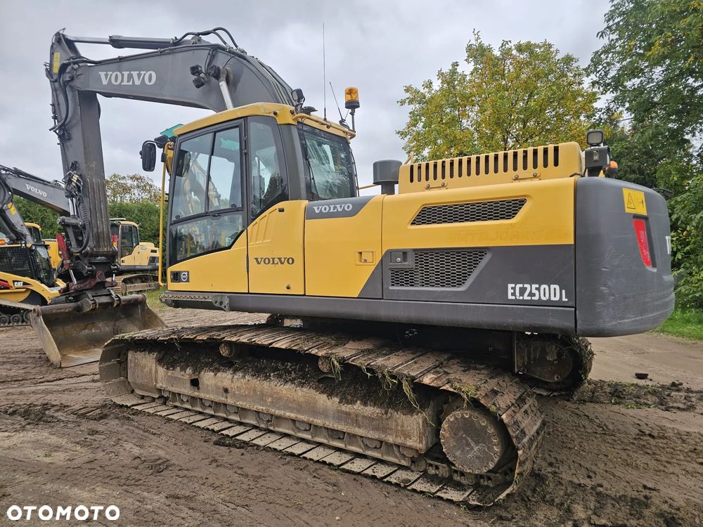 Volvo EC250DL EC250 DL EC 250 Ec300 300 - 3