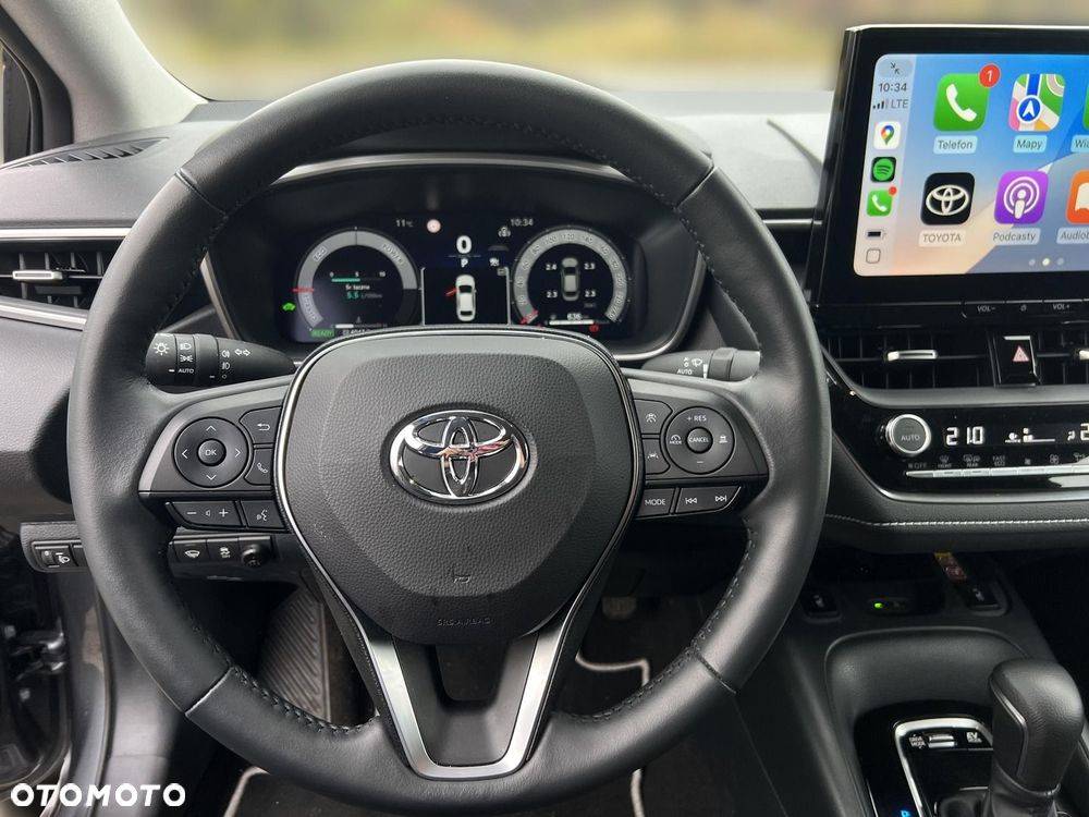 Toyota Corolla 1.8 Hybrid Style - 21
