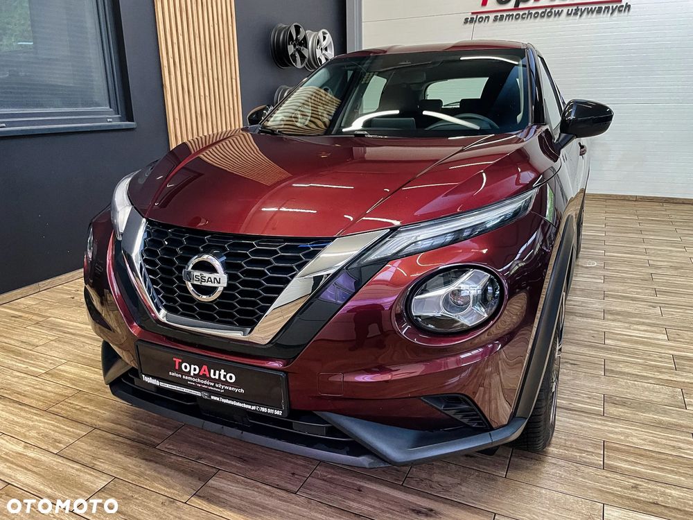 Nissan Juke 1.0 DIG-T DCT N-Connecta - 14