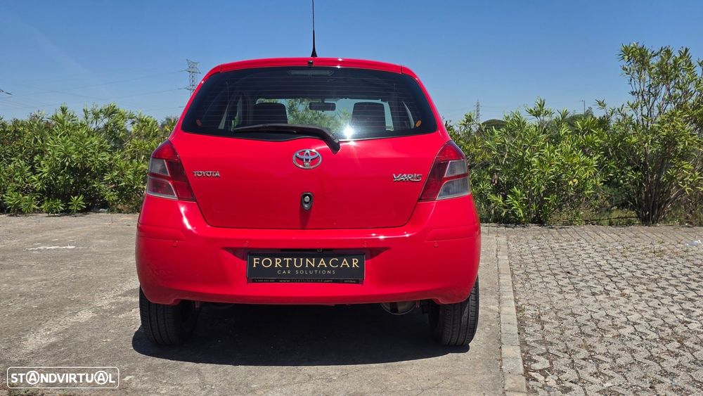 Toyota Yaris 1.0 VVT-i AC - 6