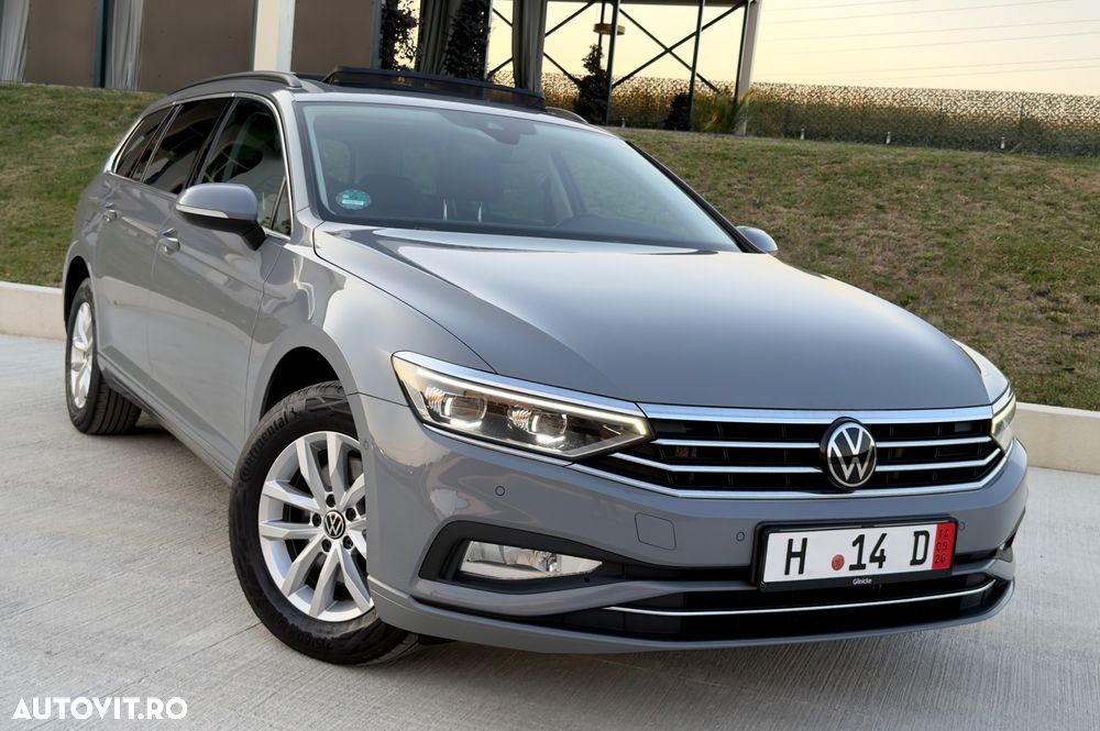 Volkswagen Passat 2.0 TDI SCR Business - 2