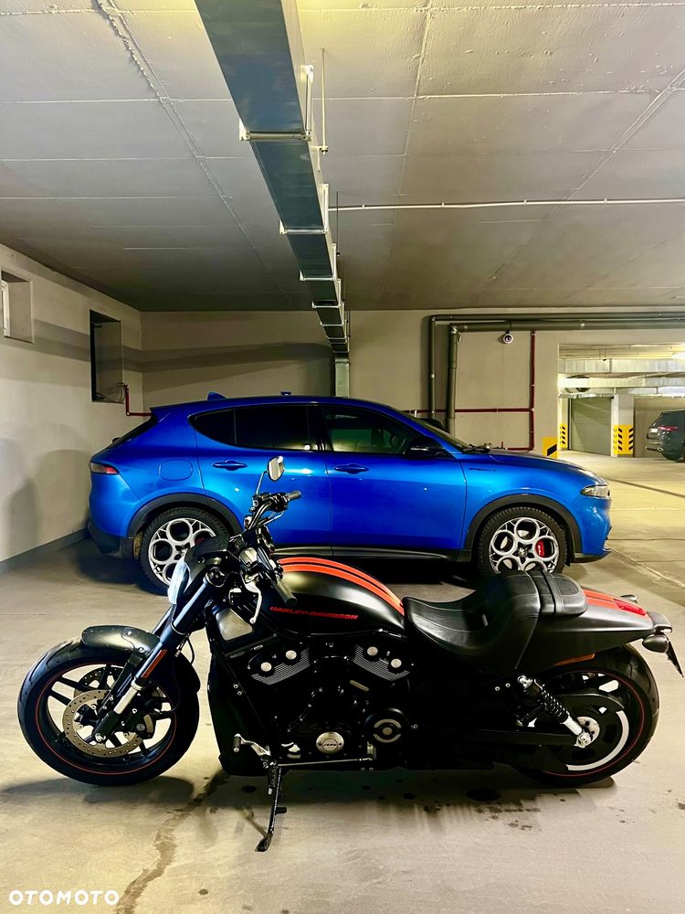 Harley-Davidson V-Rod Night Rod - 2