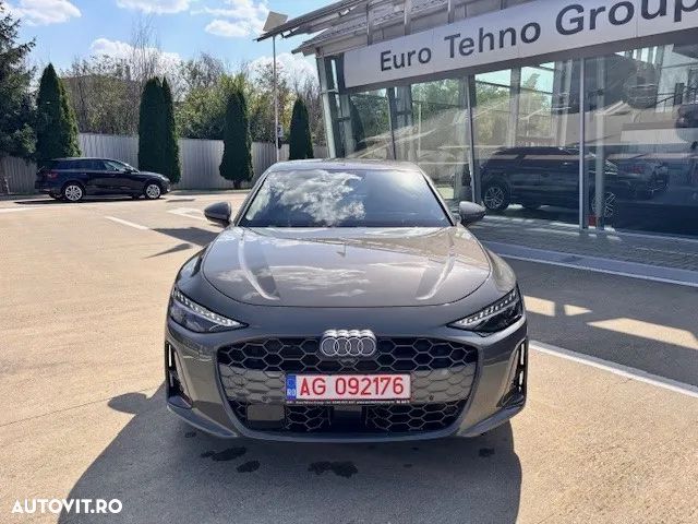 Audi A6 - 1