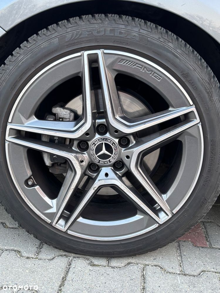 Mercedes-Benz Klasa A 200 AMG Line 7G-DCT - 8