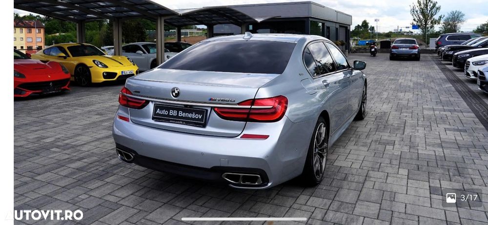 BMW M7 M760Li xDrive V12 Excellence - 10