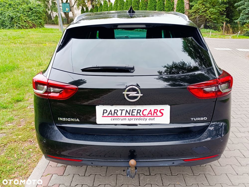 Opel Insignia 1.5 T Enjoy S&S - 9