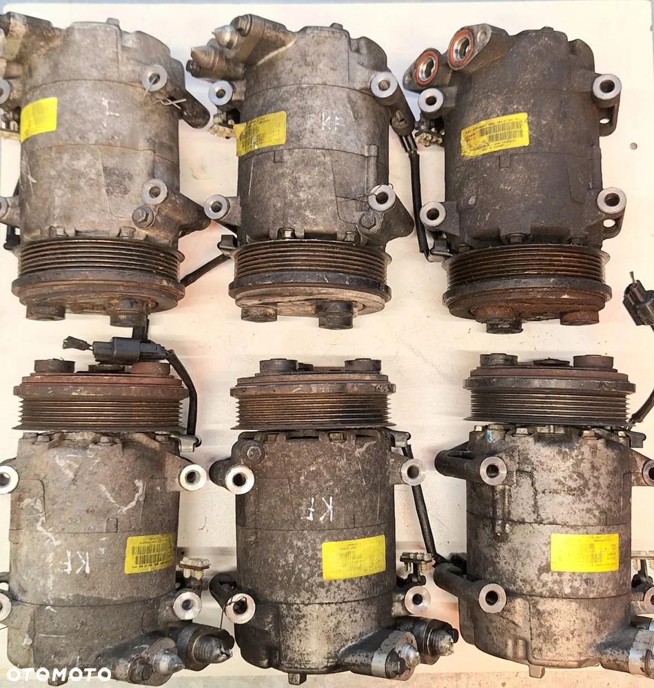 Sprężarka klimatyzacji FORD НURT 3M5H-19D629-KF