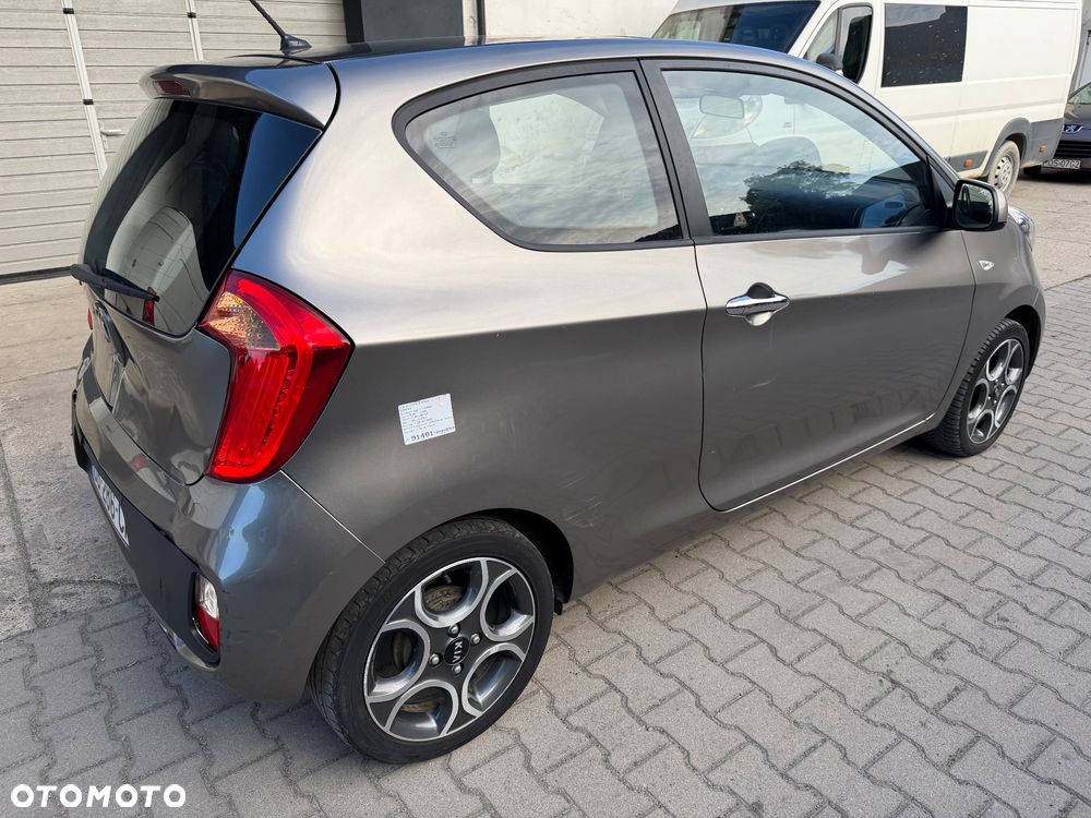 Kia Picanto - 5