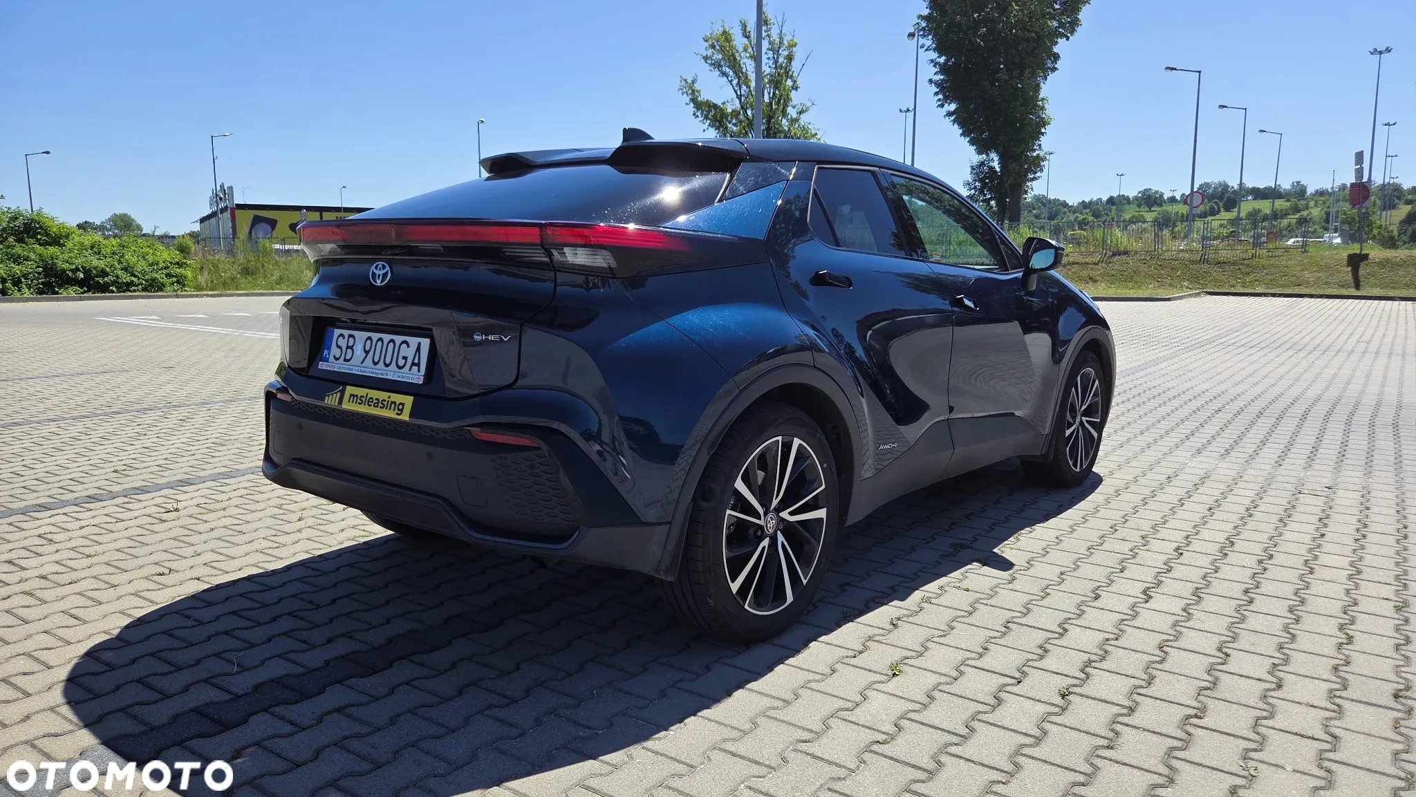 Toyota C-HR - 5