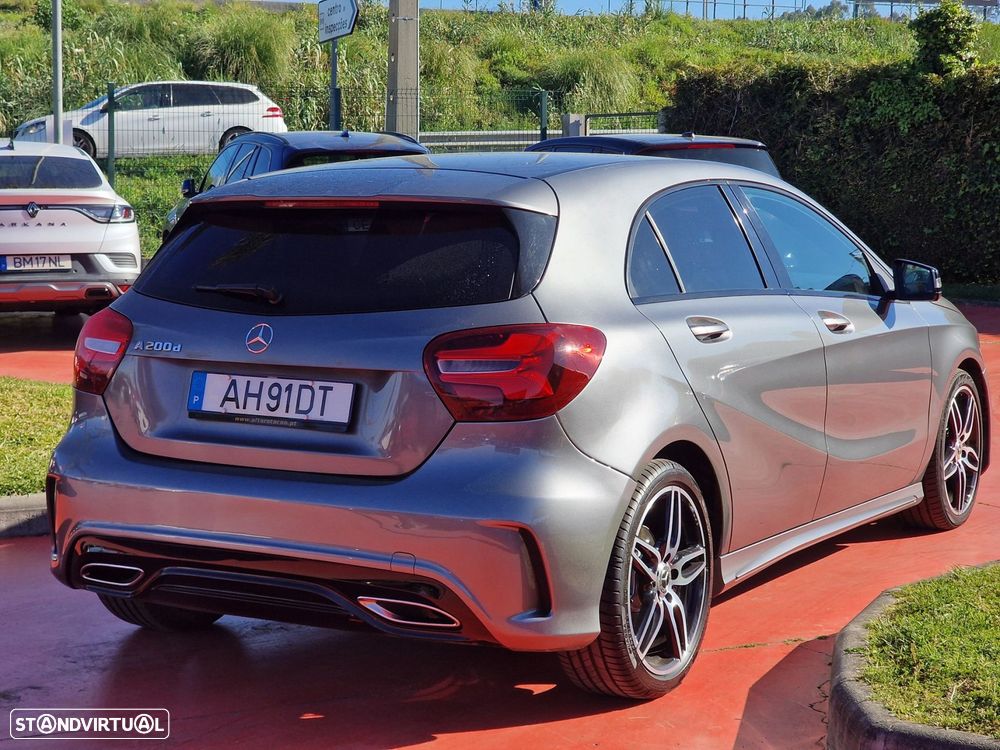 Mercedes-Benz A 200 - 6