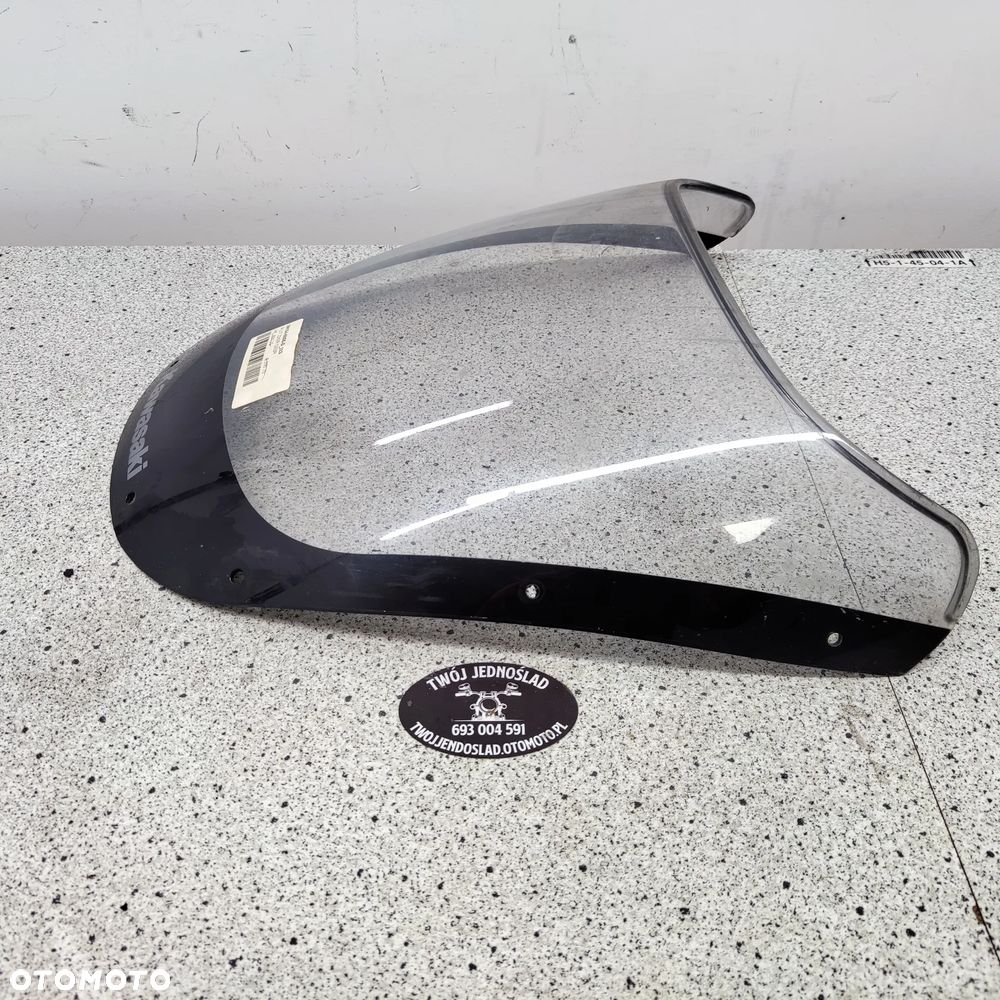 Szyba, szybka, owiewka przód Kawasaki ZX9R ZX-9R - 2