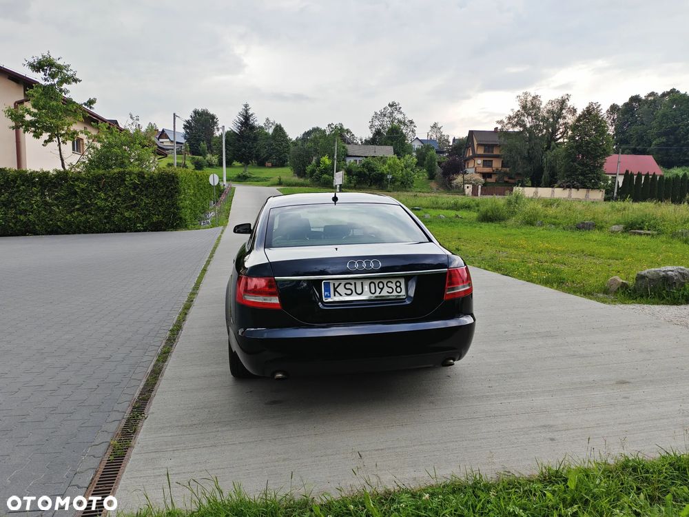 Audi A6 Avant - 5