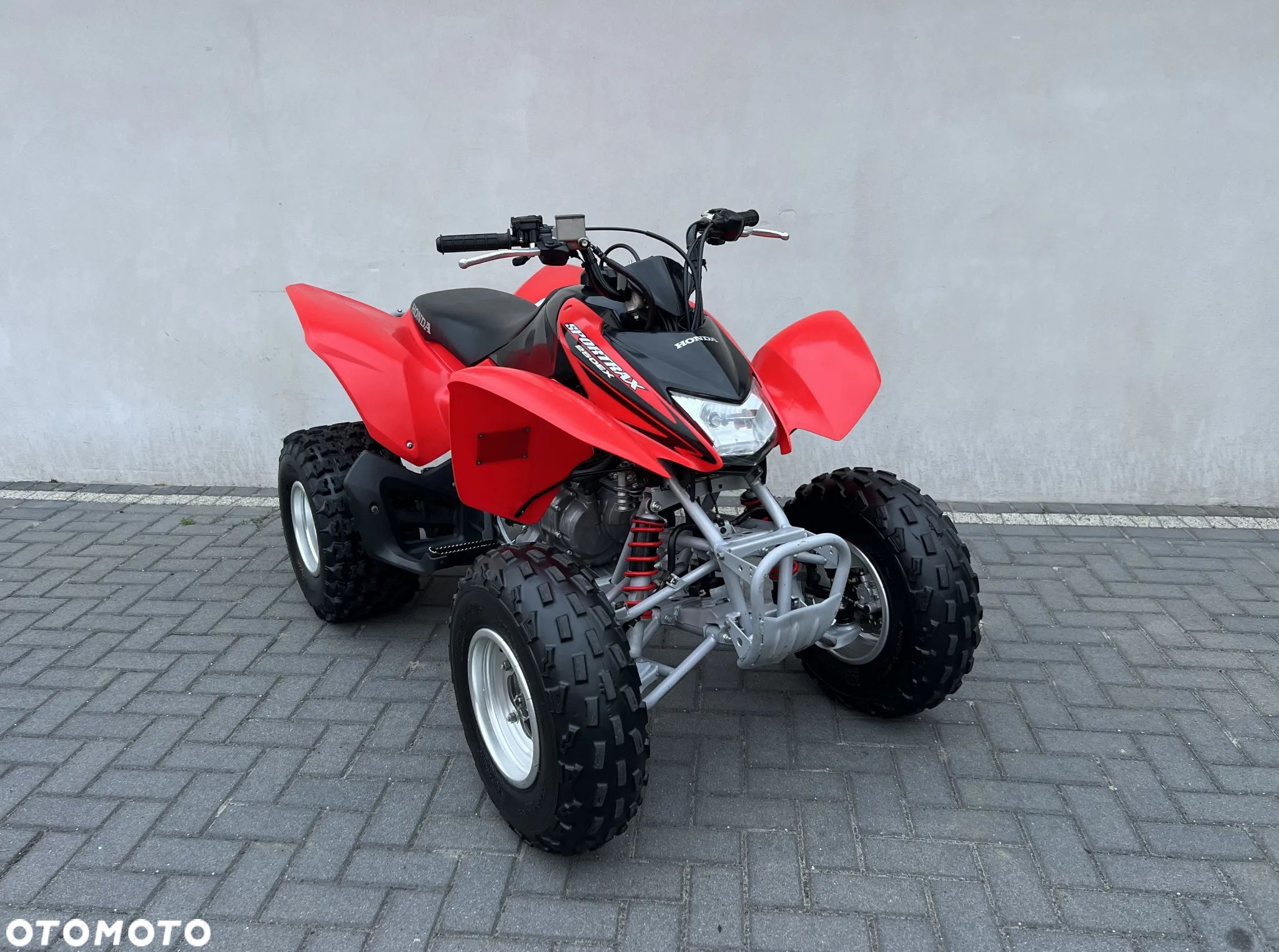 Honda TRX
