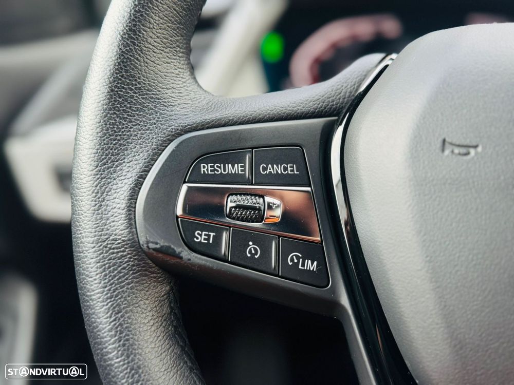 BMW 118 i Advantage Auto - 28