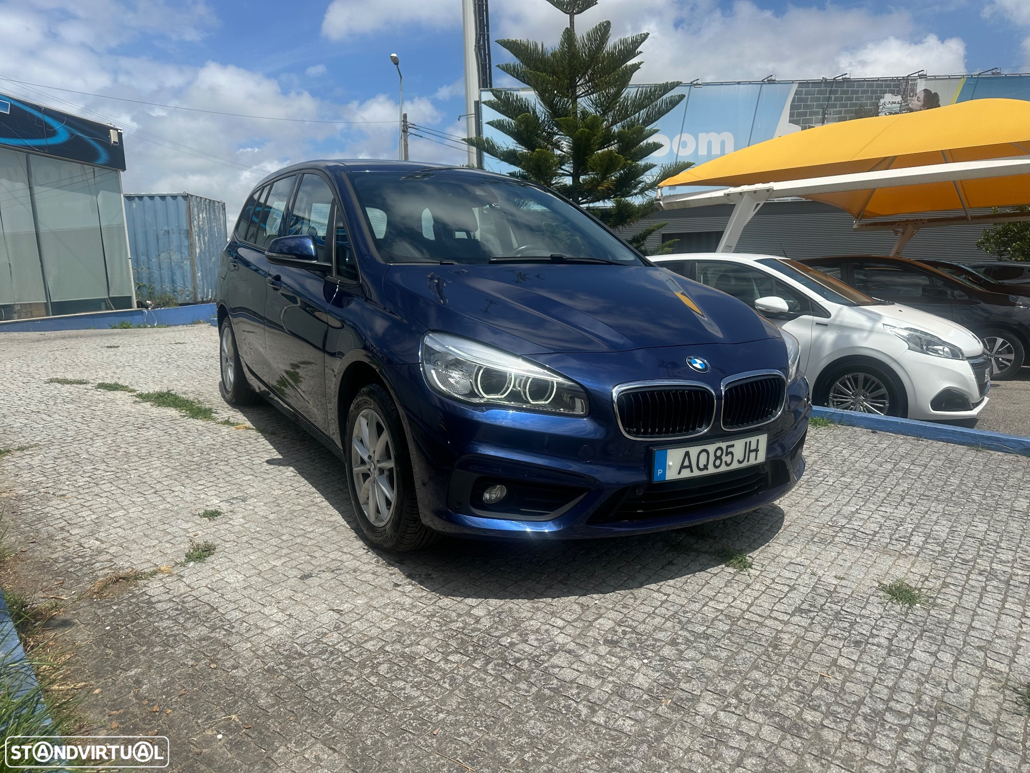 BMW 216 Gran Tourer d - 3