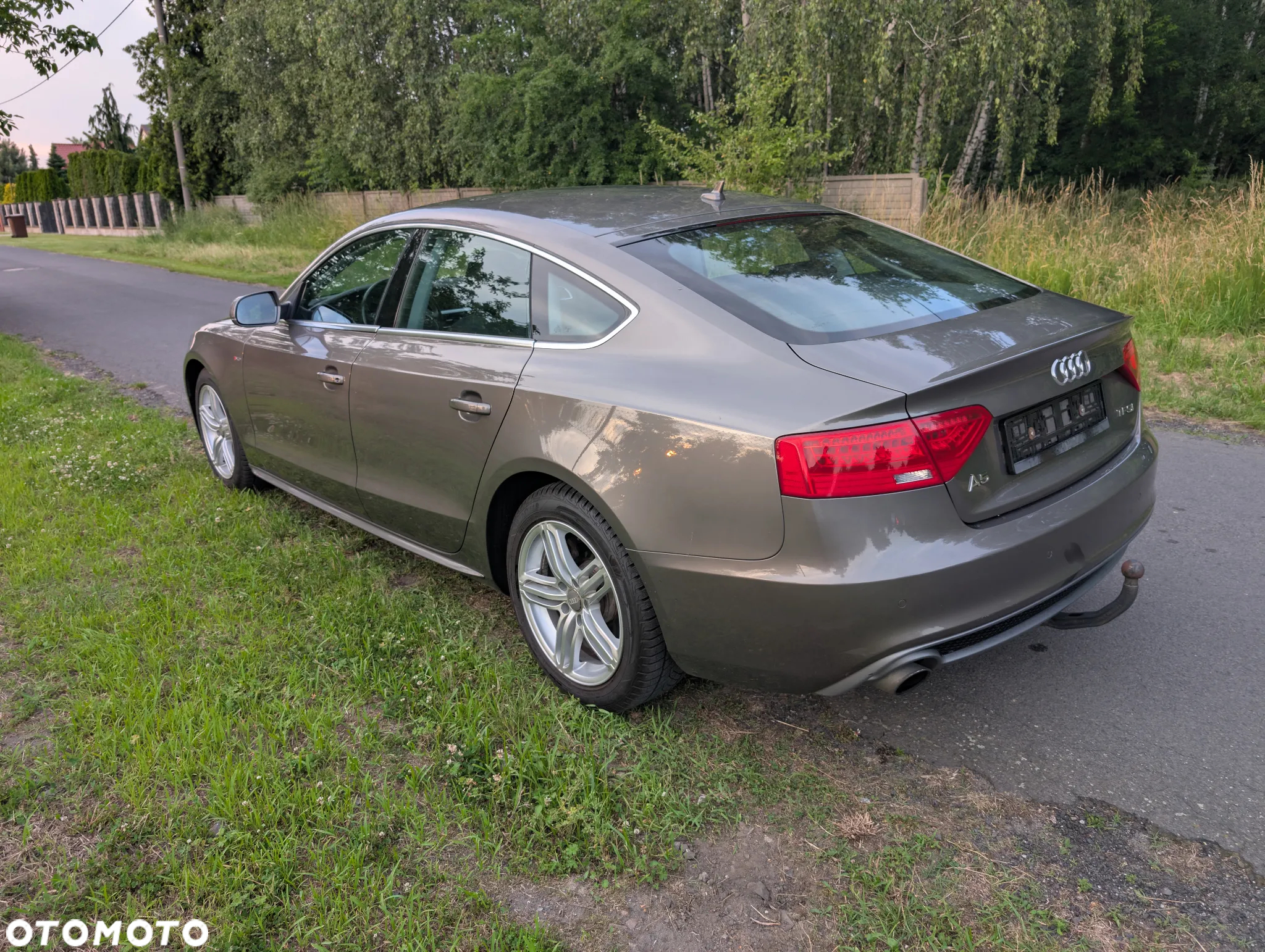 Audi A5 - 16