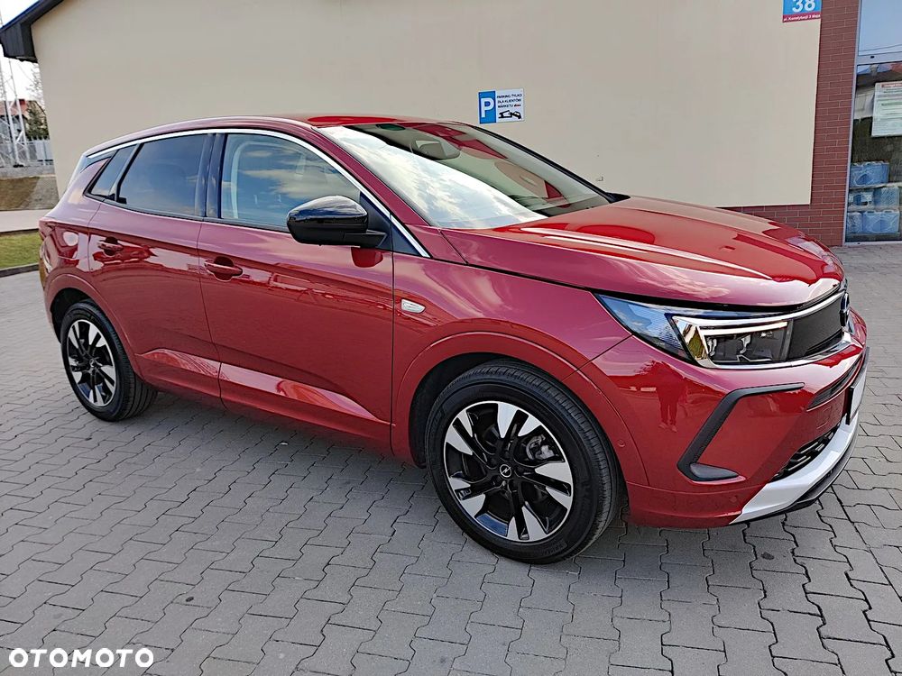 Opel Grandland 1.5 CDTI Business Elegance S&S - 18