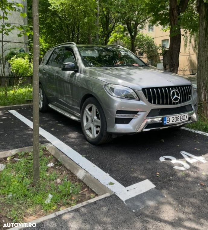 Mercedes-Benz ML 350 BlueTEC 4MATIC Aut - 1