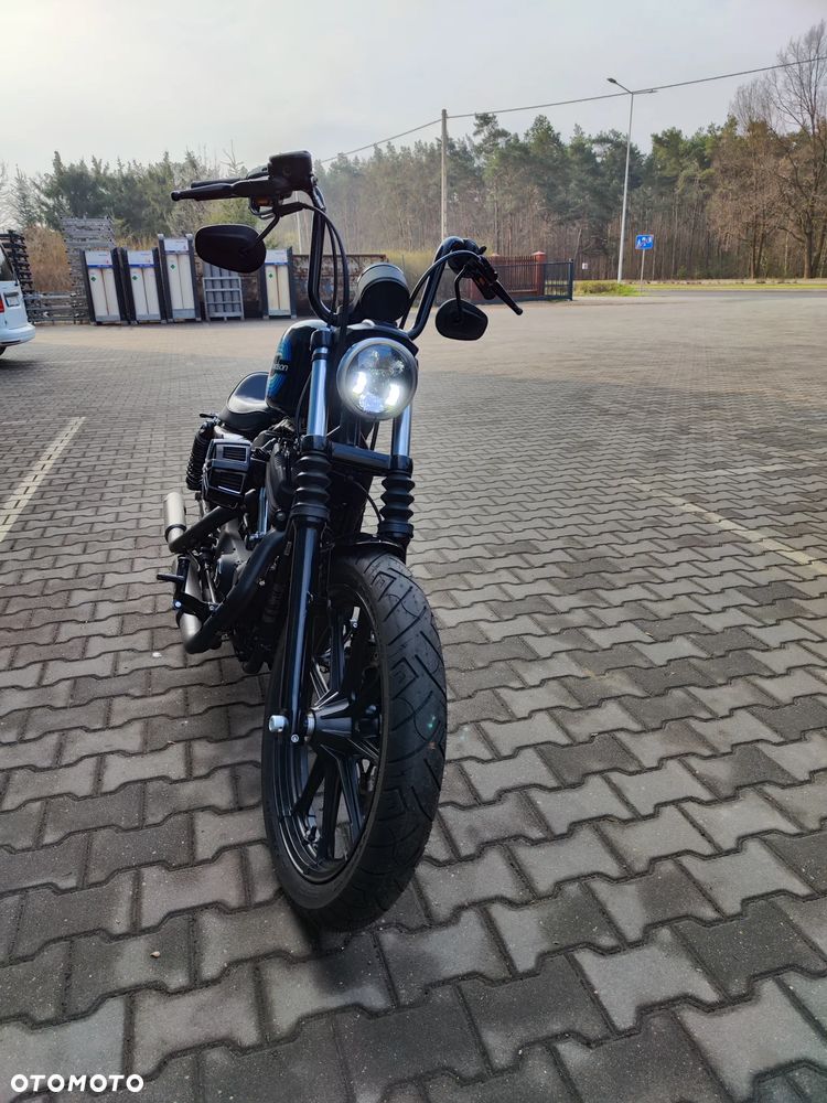 Harley-Davidson Sportster Nightster 1200N - 9