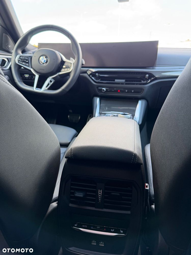 BMW Seria 4 420d M Sport - 10