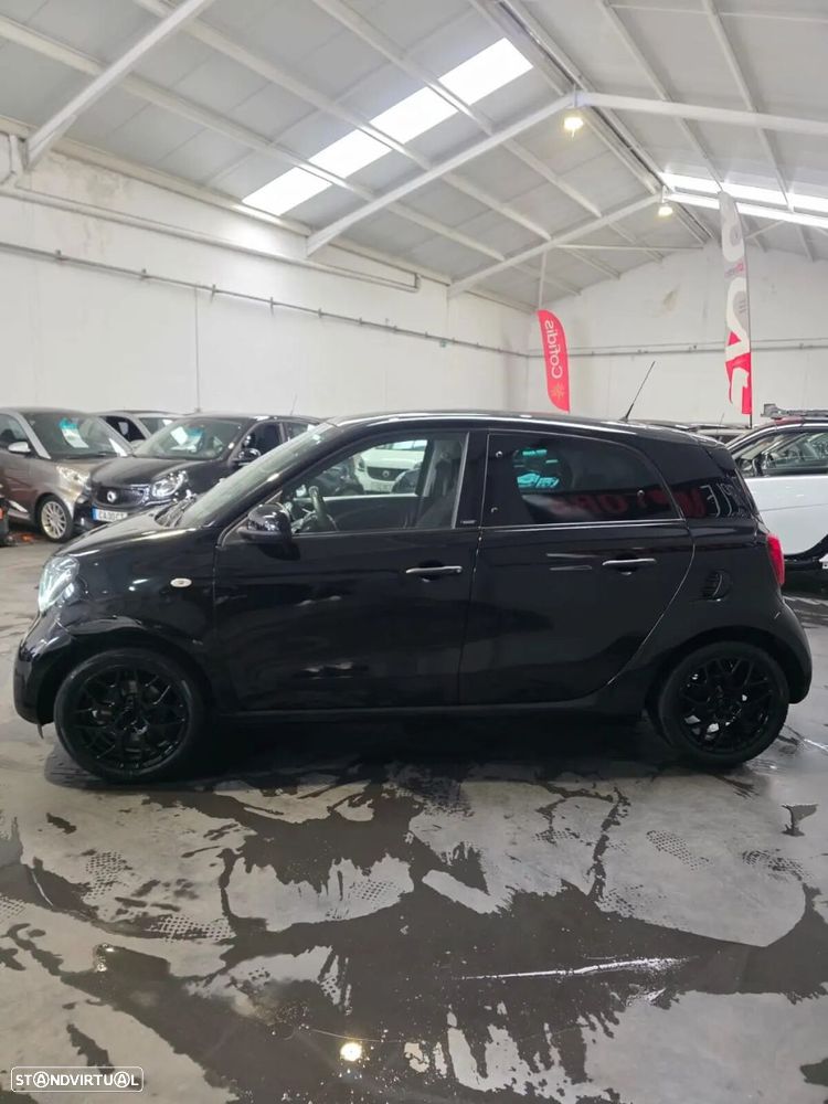 Smart ForFour 0.9 Passion 90 Aut. - 18