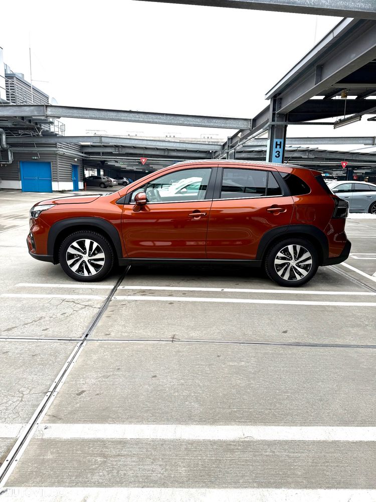 Suzuki S-Cross 1.4 Boosterjet Mild Hybrid Spirit - 11