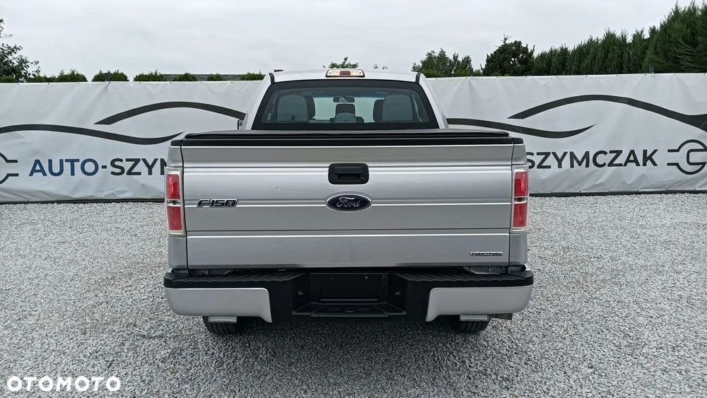 Ford F150 - 8