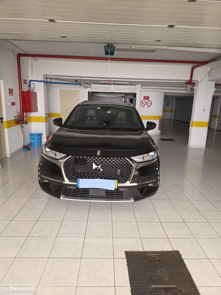 DS DS7 Crossback 1.5 BlueHDi Be Chic - 11