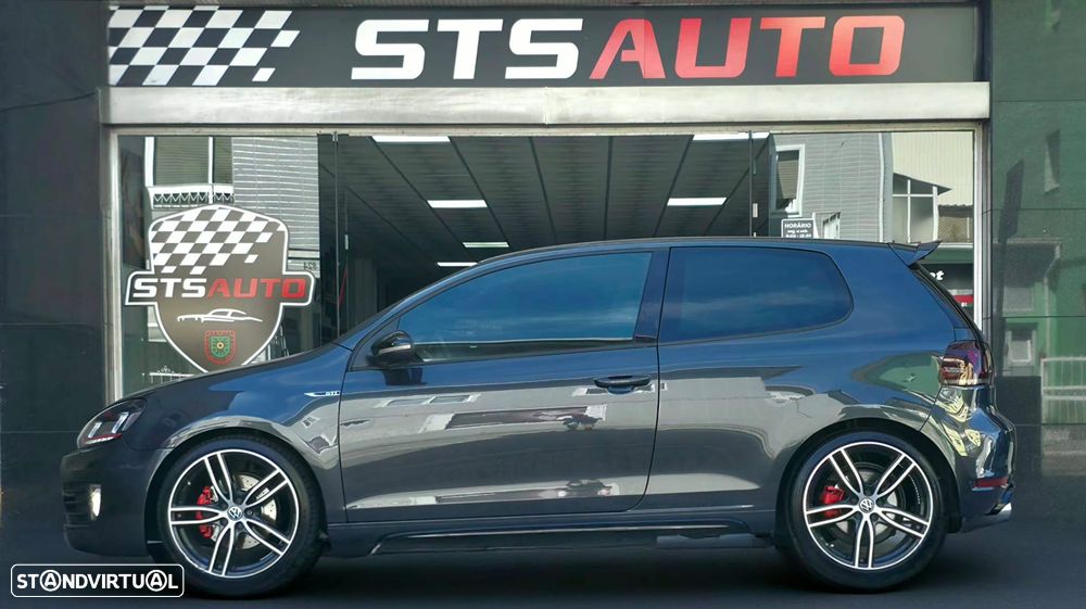 VW Golf 2.0 GTI DSG - 17