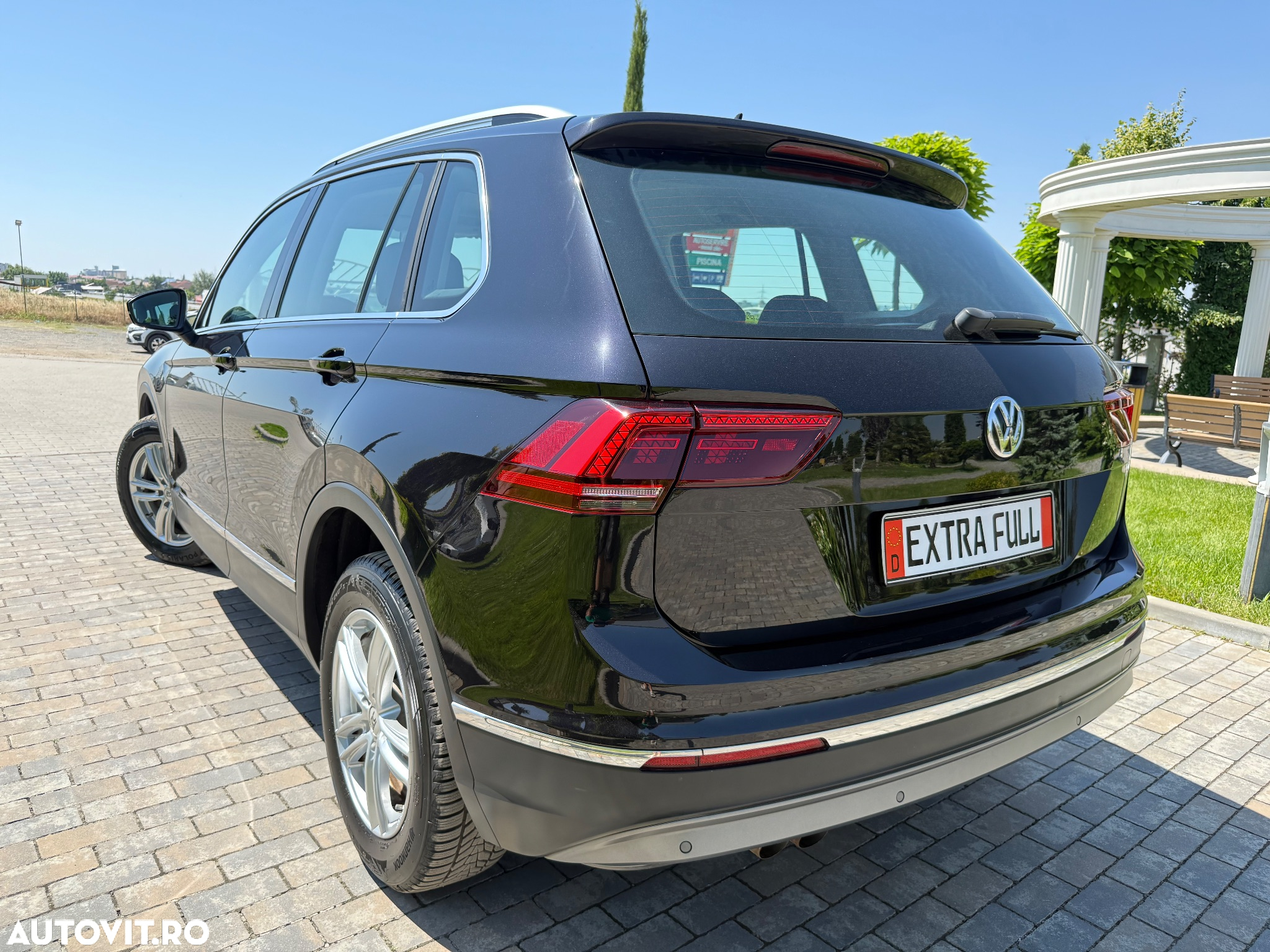 Volkswagen Tiguan 2.0 TDI DSG 4Mot Highline - 2