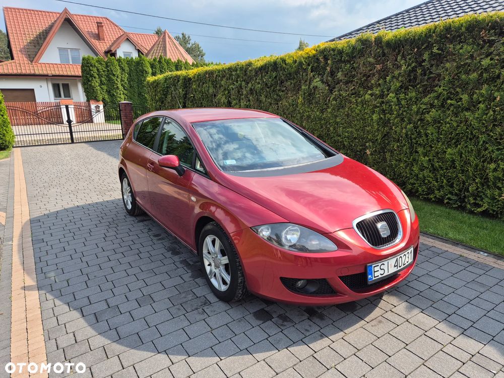 Seat Leon 1.9 TDI Stylance - 1