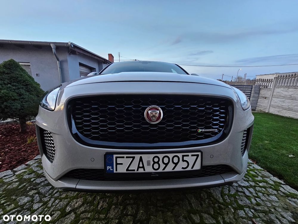 Jaguar E-Pace D150 R-Dynamic - 10