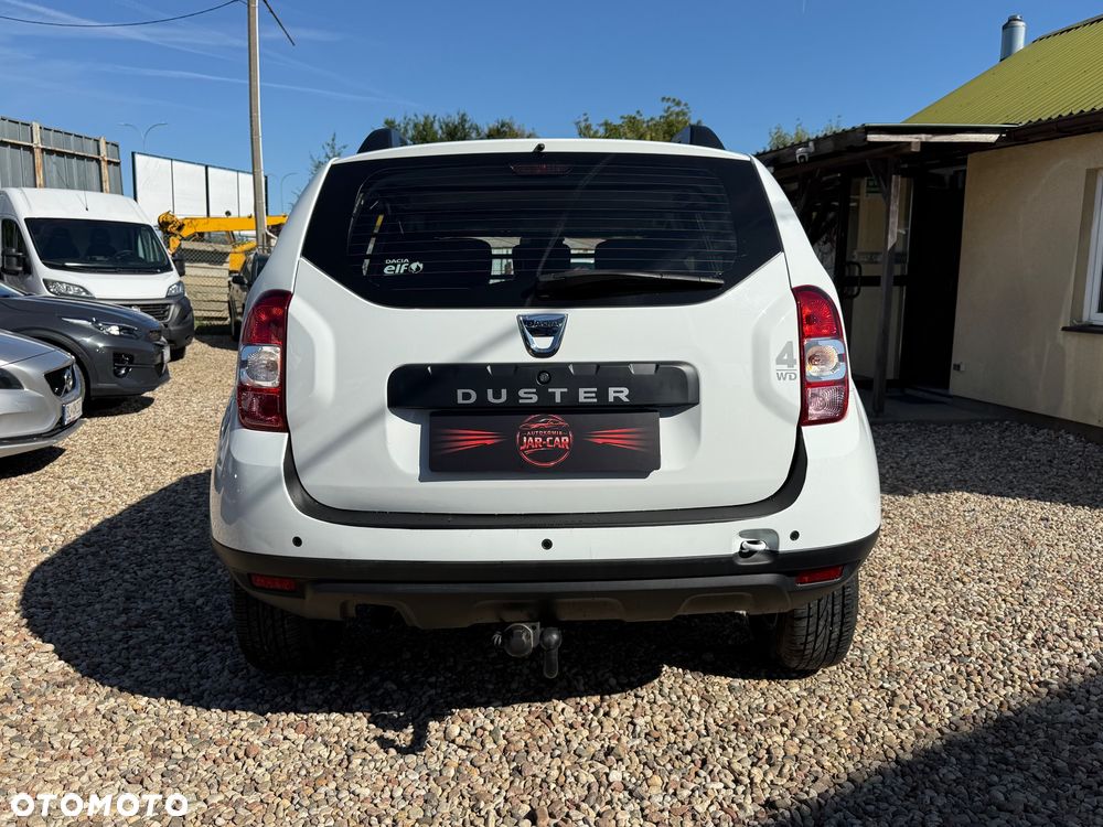 Dacia Duster TCe 125 4x4 Prestige - 11
