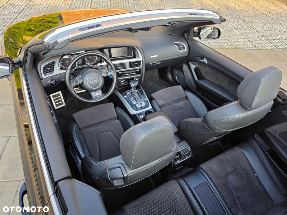 Audi A5 Cabrio 3.0 TDI DPF multitronic - 7