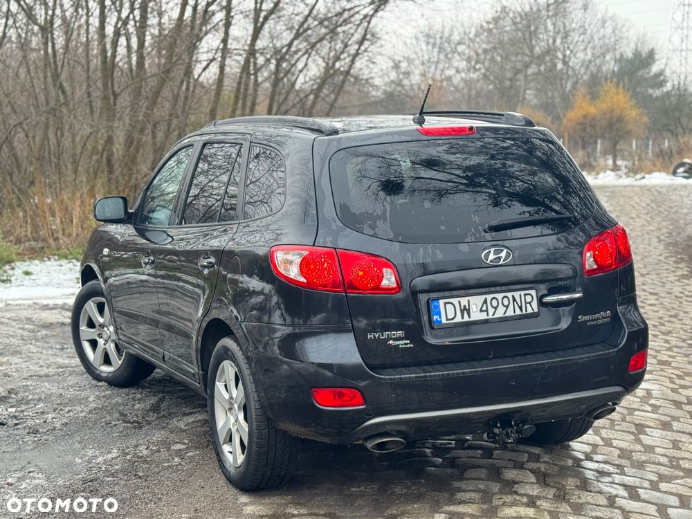 Hyundai Santa Fe 2.2 CRDi 4WD CPF Automatik GLS - 4