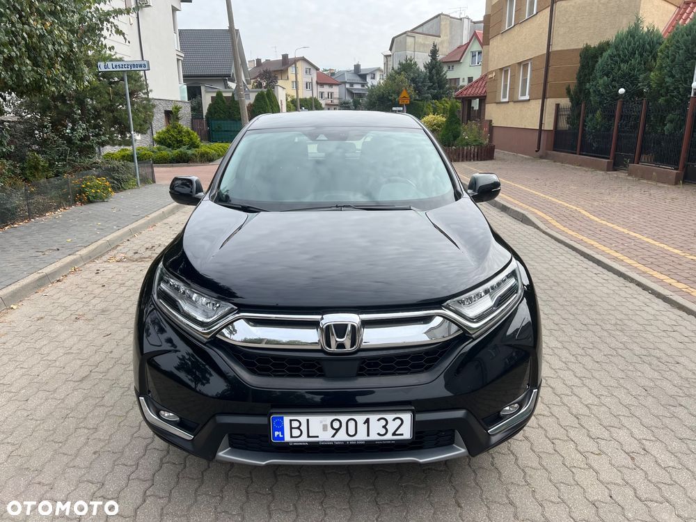 Honda CR-V 1.5T 4WD Elegance - 2