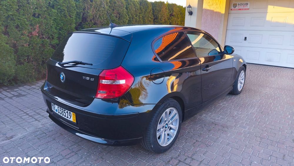 BMW Seria 1 116d DPF Edition Sport - 4