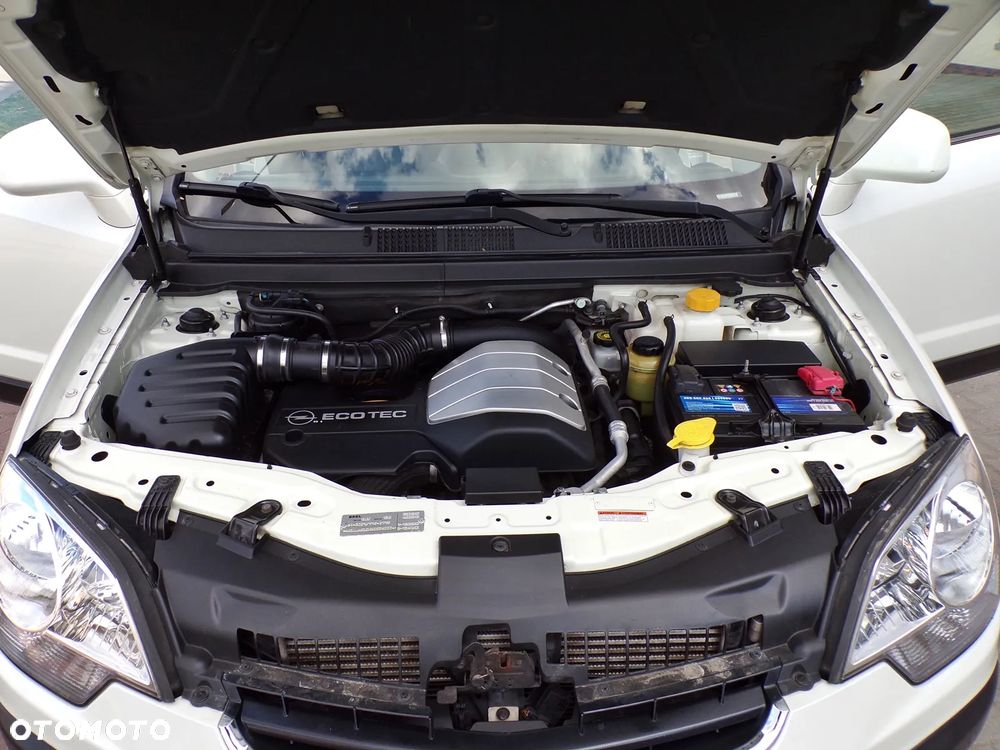 Opel Antara 2.0 CDTI Edition - 29