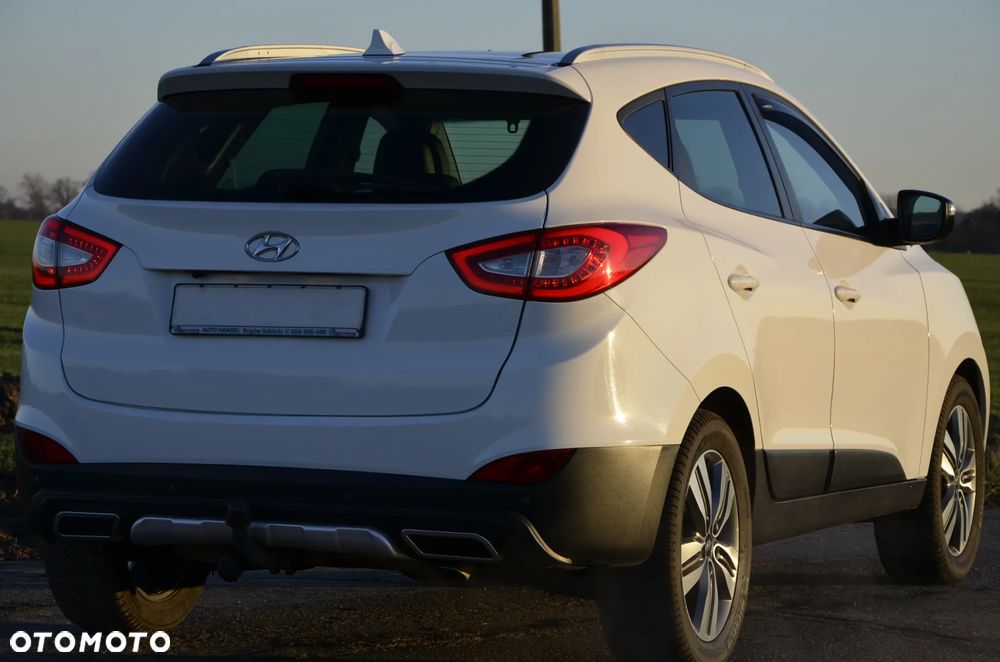 Hyundai ix35 2.0 GDI Premium 2WD - 18