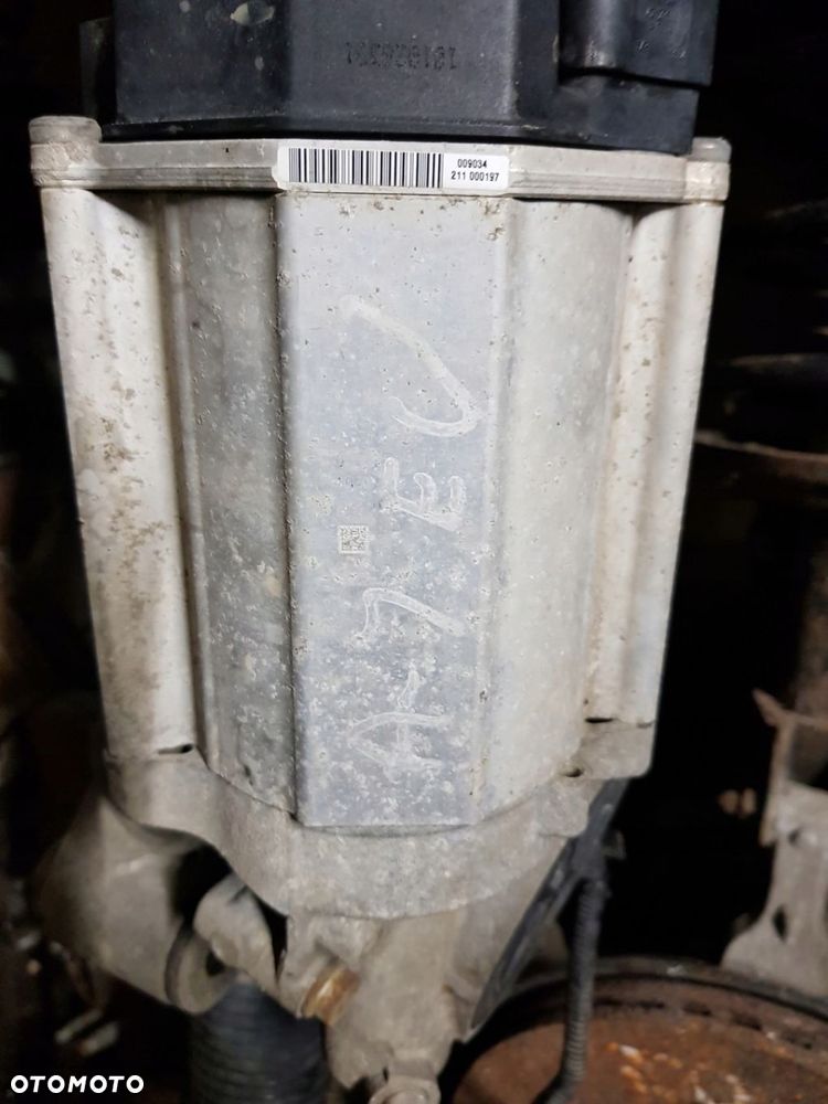 maglownica przekładnia Opel Astra J 13335002 - 12