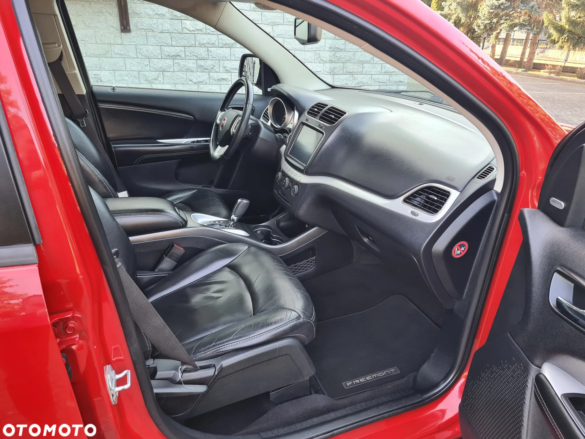 Fiat Freemont 2.0 Multijet Black Code AWD - 17