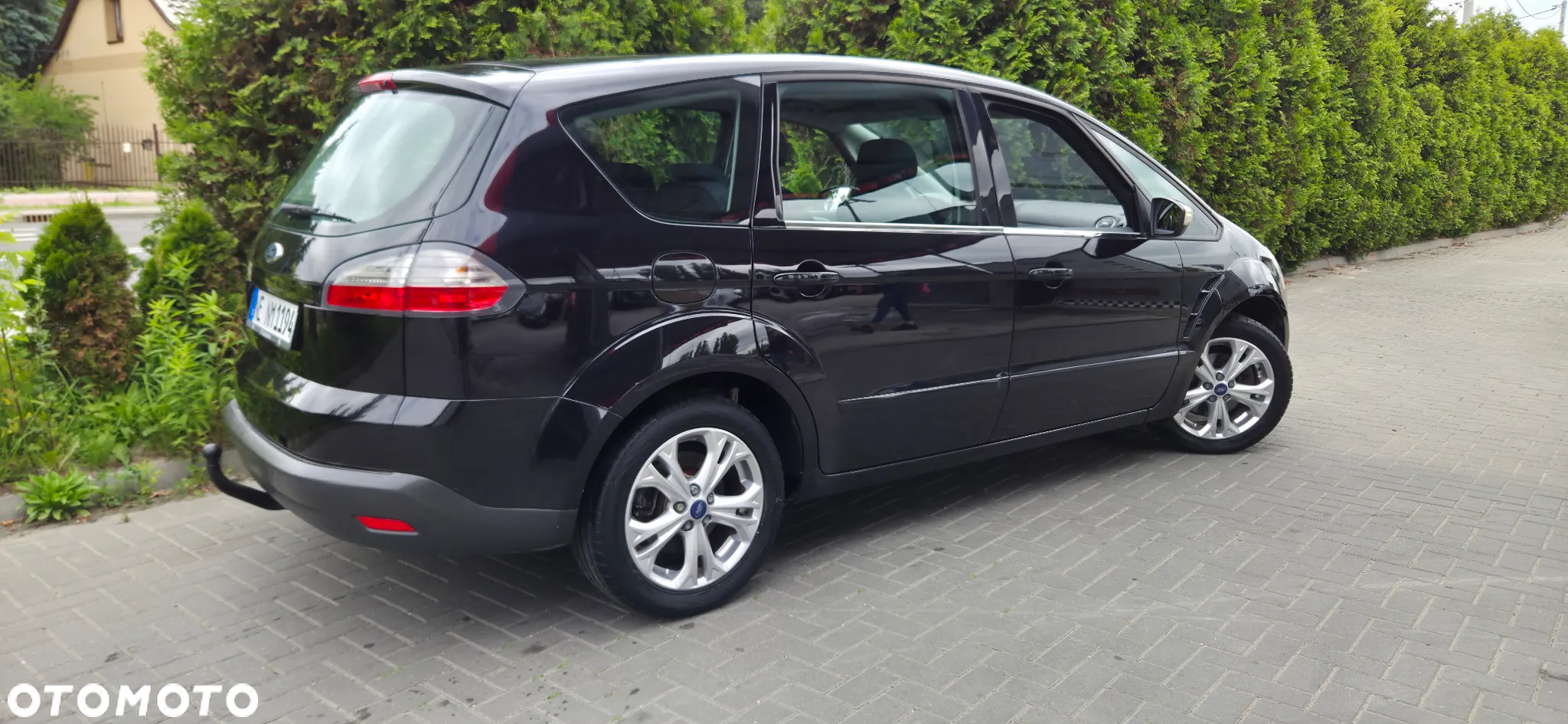 Ford S-Max 2.0 FF Platinium X - 15