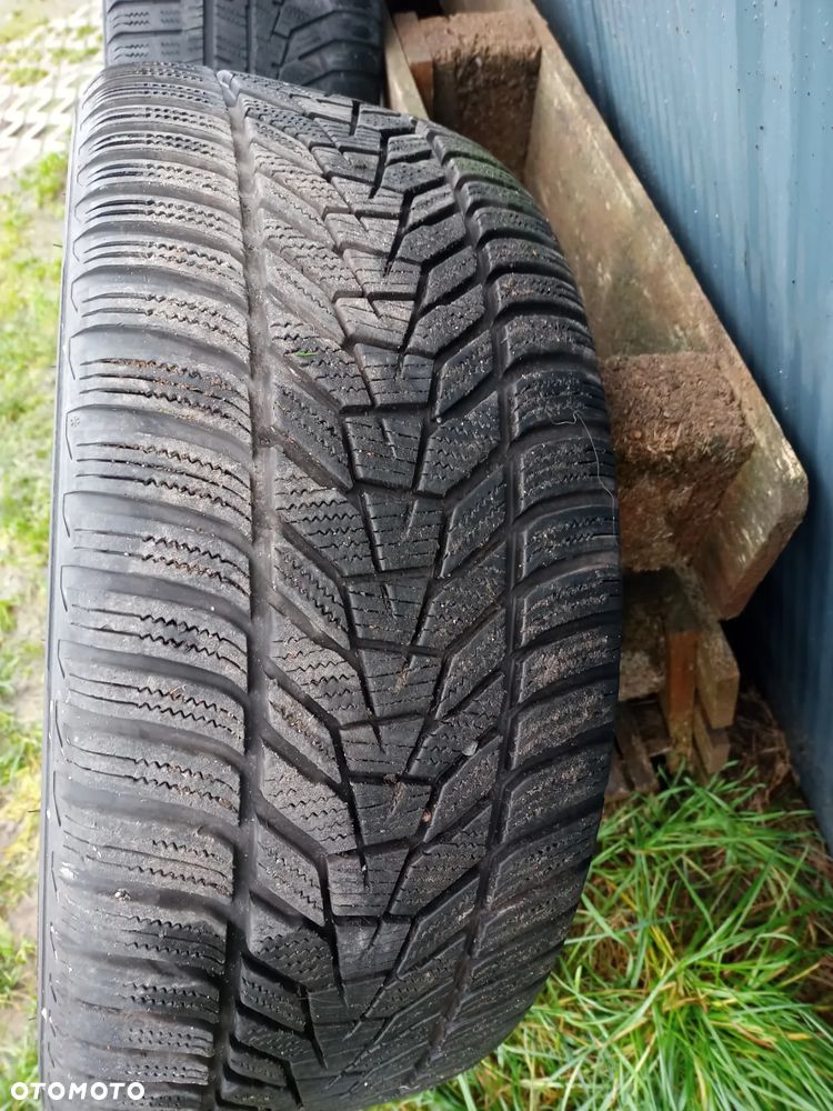 AUDI ROTOR 20" ZIMOWE A6 A7 A8 ALUFELGI KOŁA 255/35R20 - 7