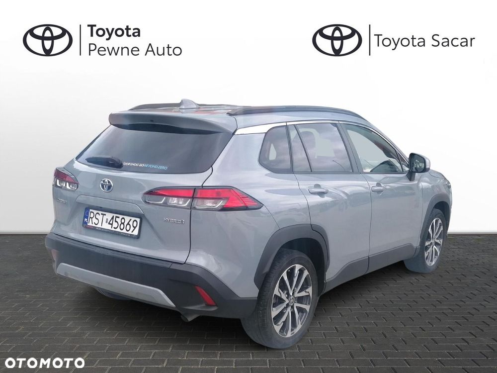 Toyota Corolla Cross - 5