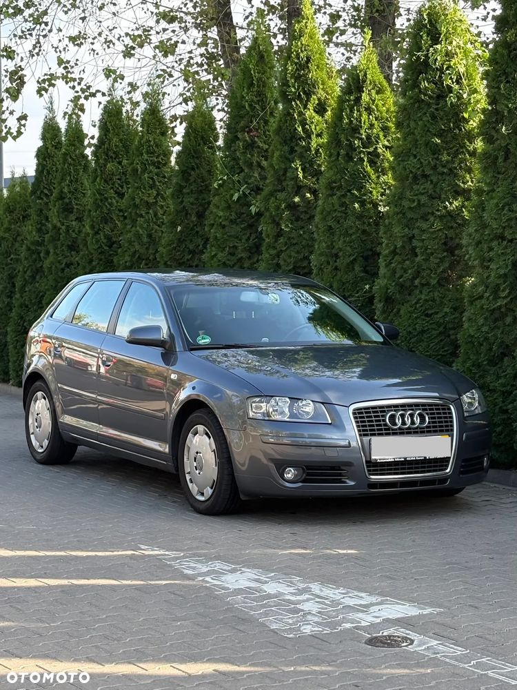 Audi A3 Sportback - 4