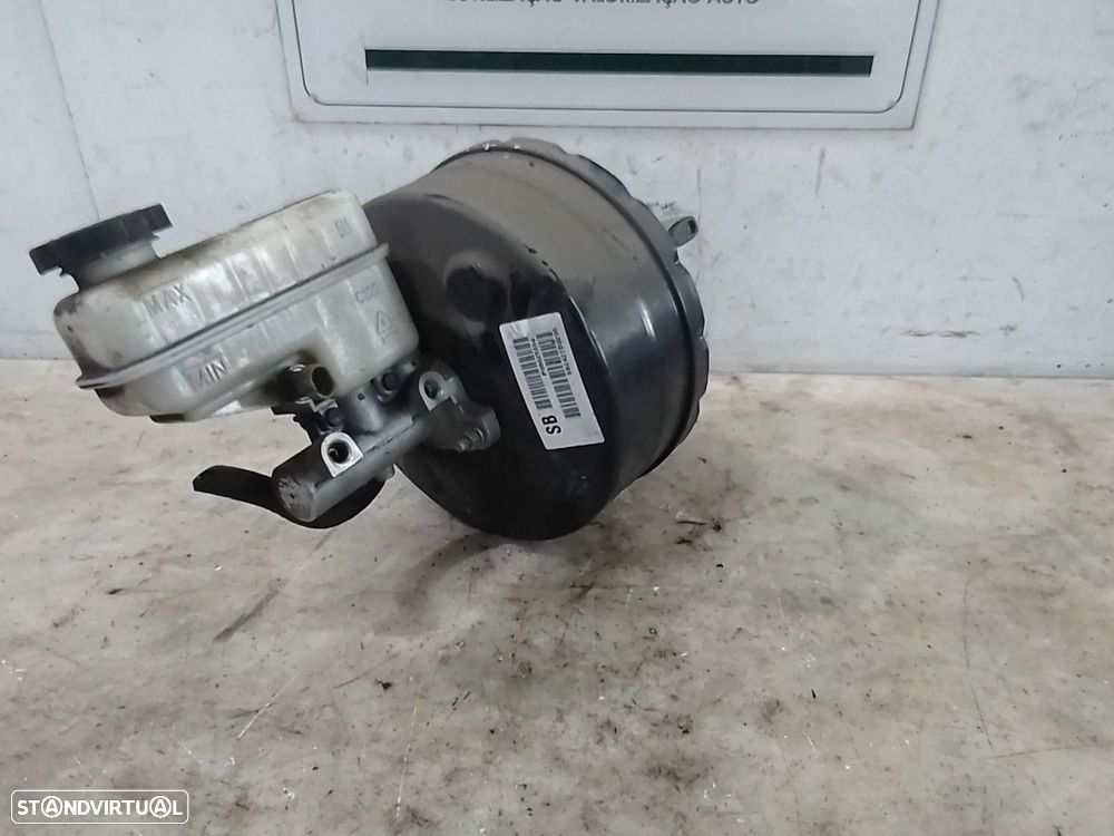 Servofreio Chevrolet Captiva (C100, C140) - 2