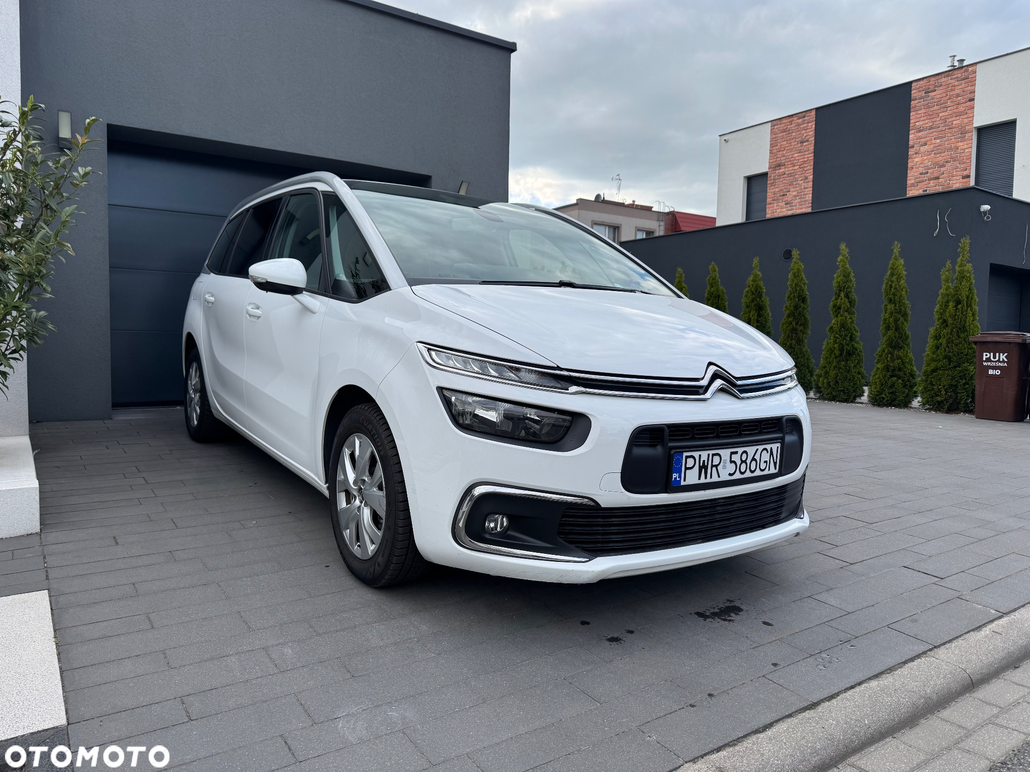 Citroën C4 SpaceTourer - 5