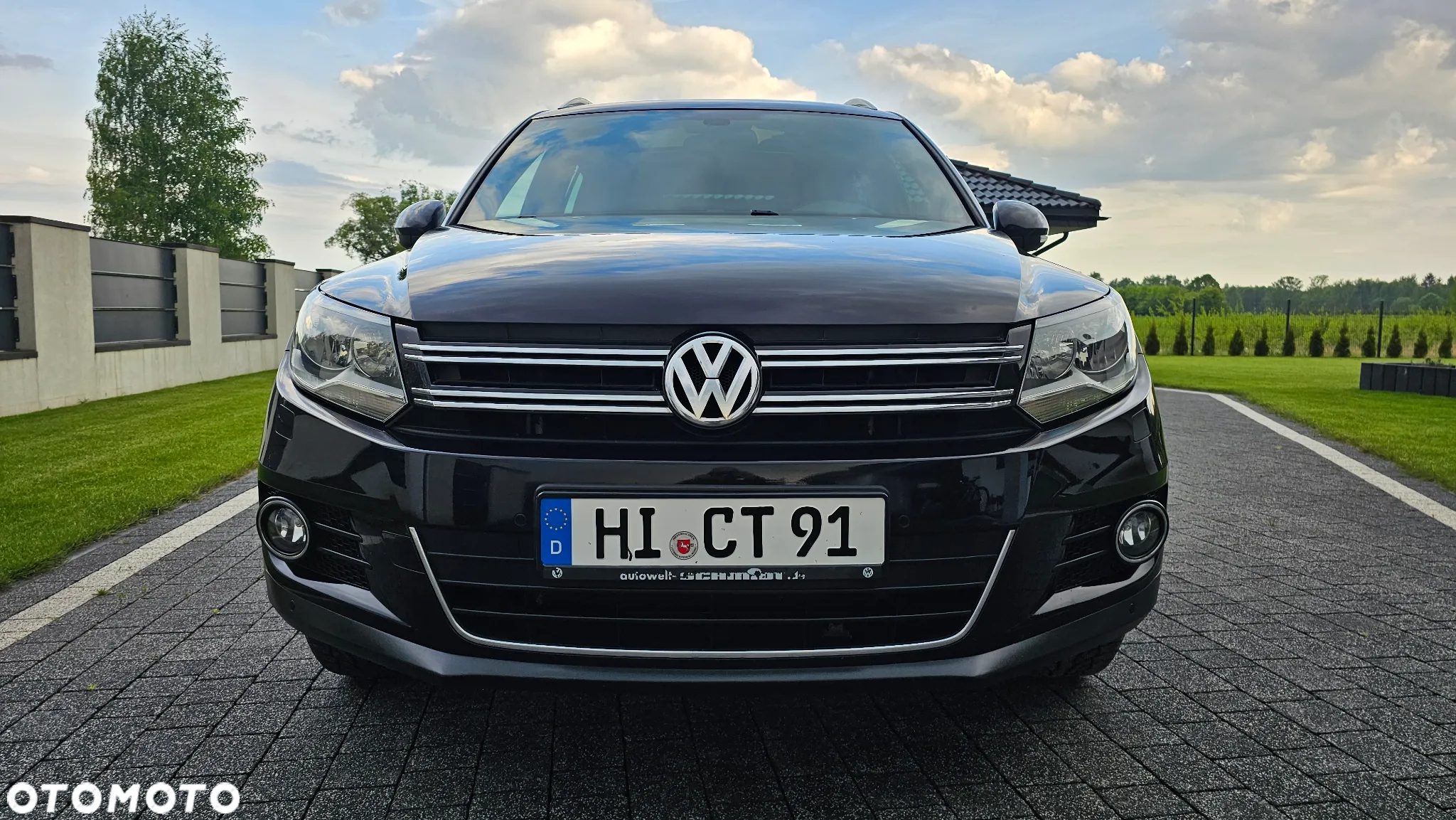 Volkswagen Tiguan 2.0 TDI DPF BlueMotion Technology Life - 3
