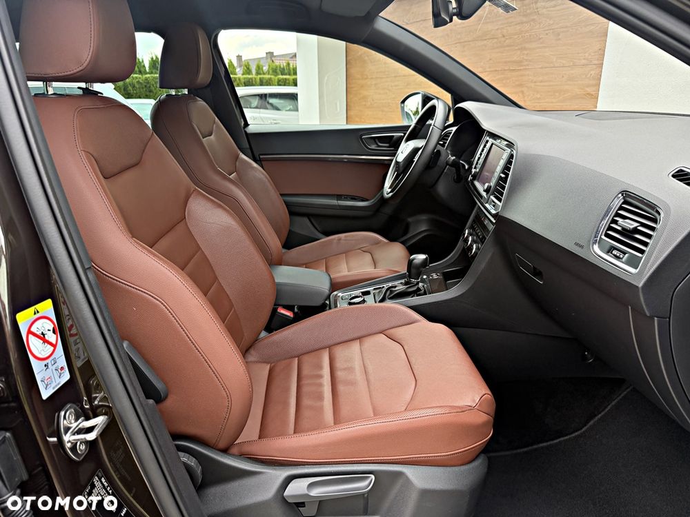 Seat Ateca 1.5 TSI ACT DSG OPF Xcellence - 19