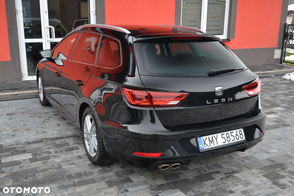 Seat Leon 1.5 TSI Xcellence - 2